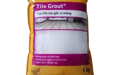 SIKA TILE GROUT® (WHITE)