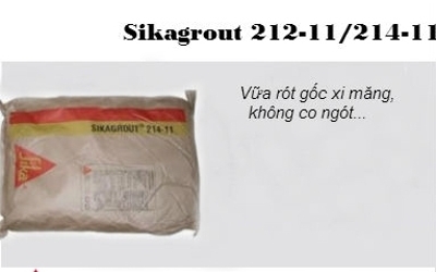 SIKAGROUT 212-11/214-11